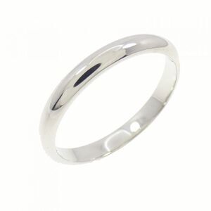 Cartier Déclaration Platinum Ring Size 8